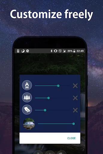 Descargar Sleep Sound APK Gratis – Música para Dormir Mejor - Screenshot 4