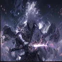 Dragon Samurai Anime Boy: Fondo de Pantalla HD para Chrome