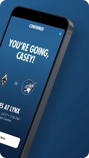 Descargar Minnesota Lynx App: Entradas y Noticias de Baloncesto - Screenshot 3