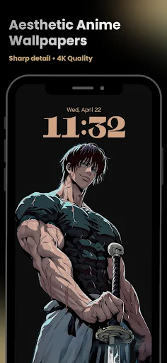 Descargar Anime Wallpapers 4K HD & Live – Fondos Gratis - Screenshot 1