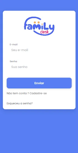 Responsável FamilyDesk: Registra a tu familia en la iglesia - Screenshot 7