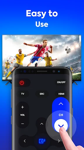 TV Remote Samsung Smartthings: Control total para tu Smart TV - Screenshot 1