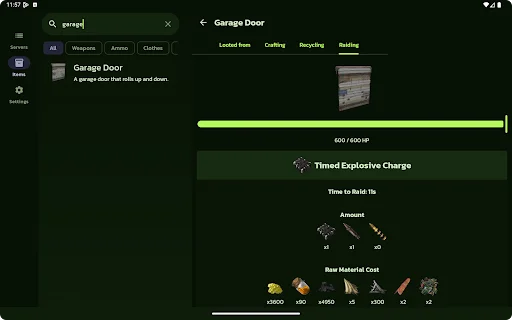 Descarga RustHub: Rastreador de Servidores y Objetos Rust – Gratis - Screenshot 12