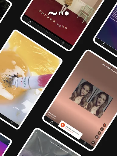 Descarga Niio Art: Arte Digital y Video de Alta Calidad - Screenshot 15