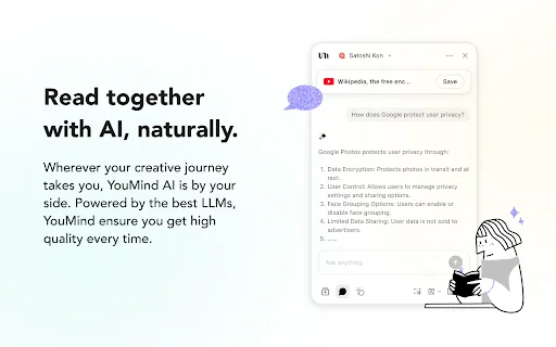 YouMind: Tu Asistente IA para Notas, Resúmenes y Web Clipping - Screenshot 5