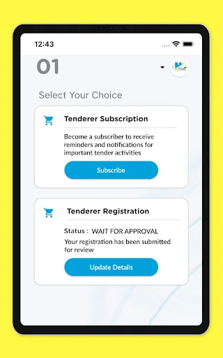Descargar NeST Tenderer Última Versión – Gestión de Licitaciones - Screenshot 14