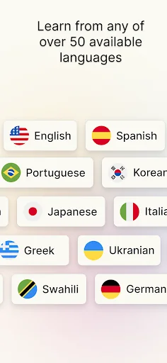 ISSEN: Domina Idiomas con IA – Tutor de Voz Inteligente - Screenshot 2