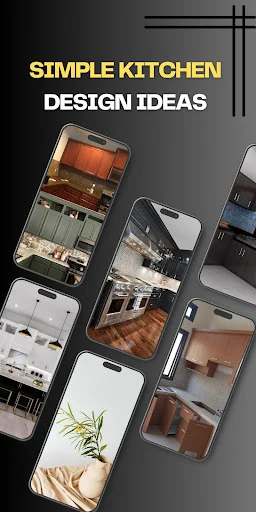 Diseños de Cocinas y Gabinetes: Más de 5000 Ideas Modernas - Screenshot 13