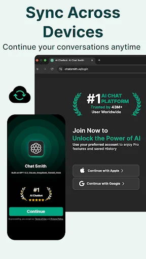 Chat Smith: Chatbot con IA – Tu Asistente Inteligente en Español - Screenshot 22