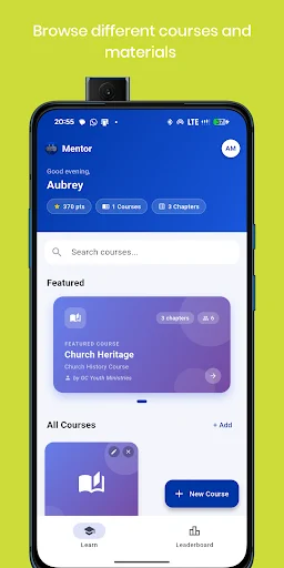 Mentor 3: Formación para Guías y Líderes Juveniles – Descargar - Screenshot 2