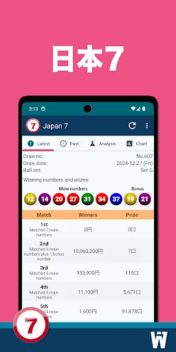 Descarga Japan 7: Información, Análisis y Datos Históricos Gratis - Screenshot 3