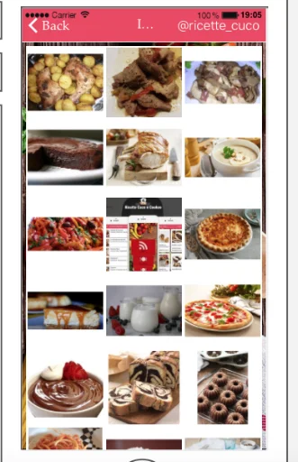 Descarga Ricette Cucina Napoletana – Auténtica Comida Italiana - Screenshot 6