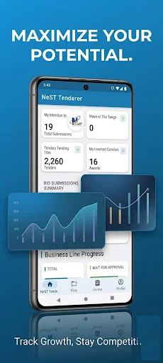Descargar NeST Tenderer Última Versión – Gestión de Licitaciones - Screenshot 6