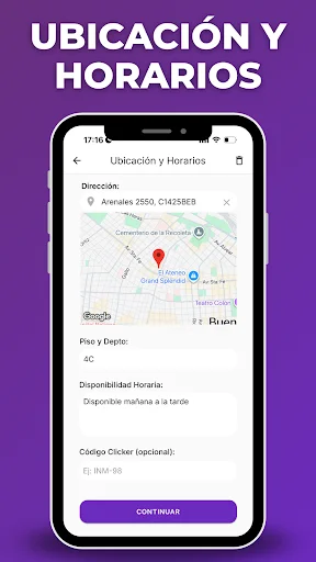 Descarga Clickie 4.0.43 – Tu Asistente para el Hogar Inteligente - Screenshot 4