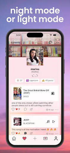 Descarga egge: Comparte tu vida real sin presión – APK Gratis - Screenshot 7