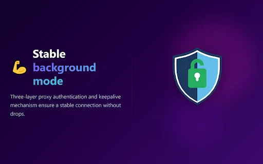 AnonVPN: VPN Gratis y Rápido para Chrome – Navega Seguro - Screenshot 5
