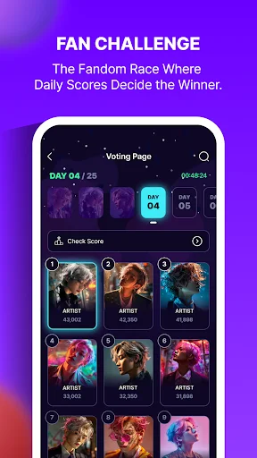 Descarga FANDORA APK Última Versión – Únete a la Carrera Fandom - Screenshot 3