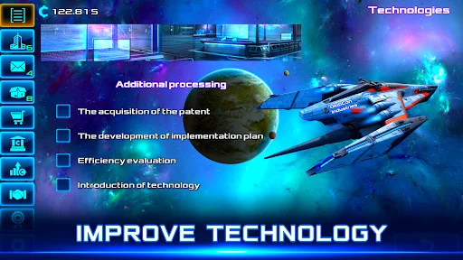 Idle Space Business Tycoon: Crea tu Imperio Espacial Gratis - Screenshot 15
