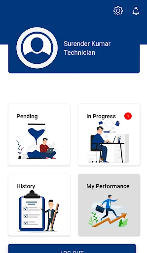 Descargar Field Tech para Técnicos CNH Industrial – App Oficial - Screenshot 8