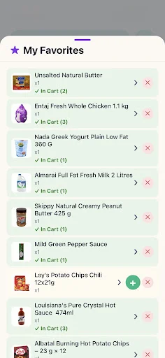 Descarga HypeSave: Tu Asistente IA para Ahorrar en Supermercados KSA - Screenshot 6