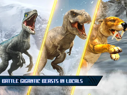 Descargar Primal Hunter – Juegos de Caza de Dinosaurios y Ciervos - Screenshot 11