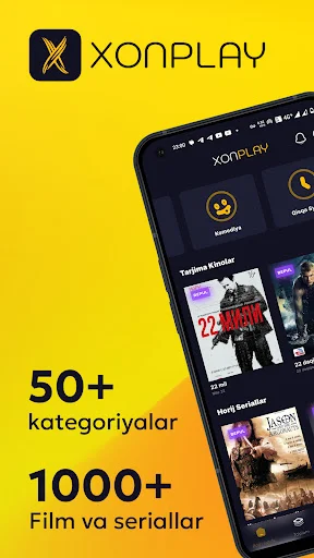 Descargar XonPlay APK Última Versión – Películas y Series Gratis - Screenshot 13