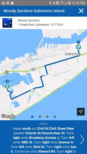 Descargar Visit Galveston: Tu Guía Definitiva para la Isla - Screenshot 8