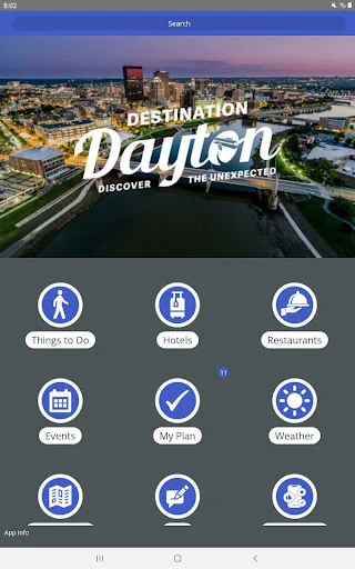 Descarga Destination Dayton: Tu Guía Turística Ideal – Gratis - Screenshot 9