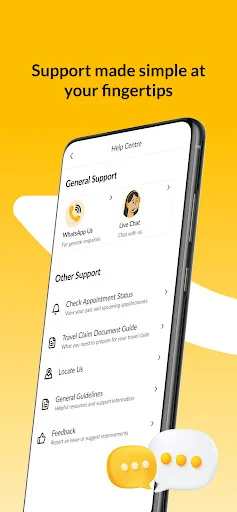 Descarga Etiqa+ SG: Gestiona tus seguros de forma rápida y fácil - Screenshot 3