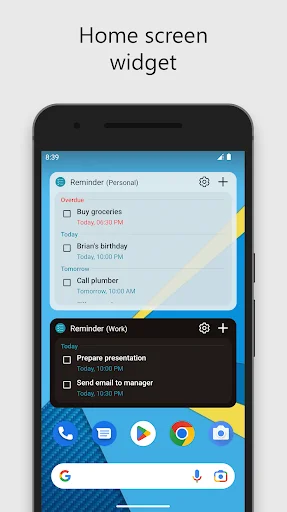 To Do List Reminder: Organiza tus tareas y aumenta tu productividad - Screenshot 3