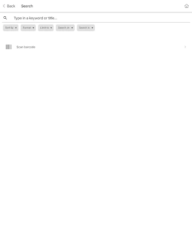 Descargar WPL Mobile App – Gestiona tus libros fácilmente - Screenshot 14