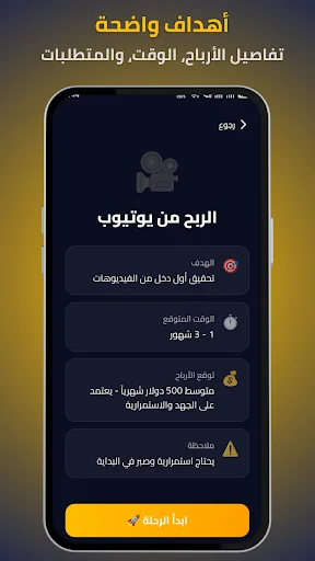 Descarga Rabeh: Aprende a Ganar Dinero con IA – Guía Paso a Paso - Screenshot 2