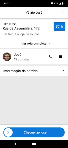 Motorista Simbora Tapajós: Conduce de forma fácil, rápida y segura - Screenshot 4