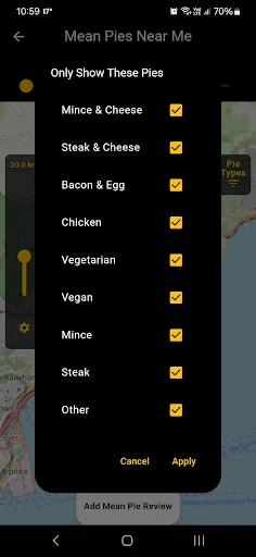 Descarga Mean Pies Gratis – Encuentra las Mejores Tartas Ahora - Screenshot 3