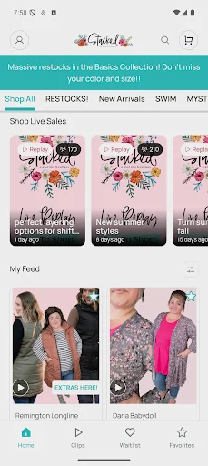 Descarga Styled by Stacked: Tu Moda Favorita en Android - Screenshot 2