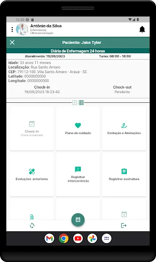 Descargar SpinCare App: Gestión Médica Profesional y Familiar - Screenshot 10