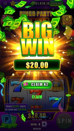 Descarga Classic Slots Mania – Máquinas Tragamonedas Gratis - Screenshot 5