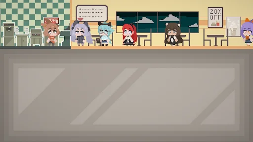 Descarga Double Cheeseburger Medium Fry – Juego Casual Divertido - Screenshot 2