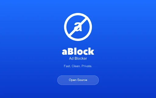 aBlock: Bloqueador de anuncios gratis para Chrome – Navega rápido - Screenshot 3