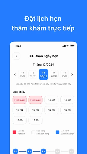 O2 SKIN: Reserva citas para tu tratamiento de acné | Descarga hoy - Screenshot 2