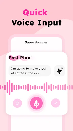 Super Planner: ADHD Routine AI – Organiza tu vida diaria hoy - Screenshot 4