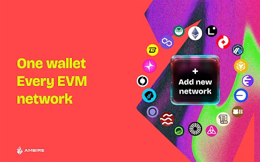 Descarga Ambire Web3 Wallet: Tu Billetera Ethereum Segura - Screenshot 4
