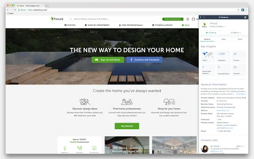 PitchBook Extension: Acceso a Datos de VC, PE y M&A en tu Navegador - Screenshot 1
