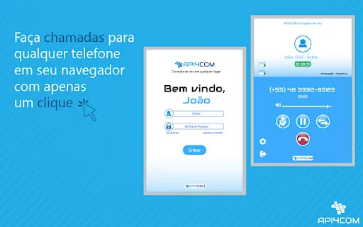 Api4Com: Optimiza tu Productividad con Telefonía en tu CRM - Screenshot 1