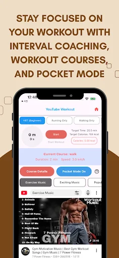 PointRun: Entrena con Caminata, Running y HIIT – Descarga Gratis - Screenshot 2