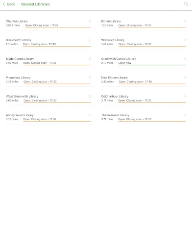 Royal Greenwich Libraries: Acceso a tu Biblioteca – Descarga Gratis - Screenshot 17
