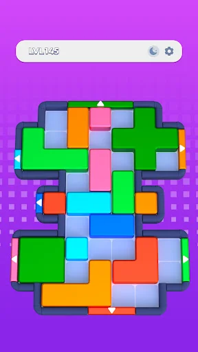 Descargar Block Buster – No Timer APK | Juego de Bloques Divertido - Screenshot 4
