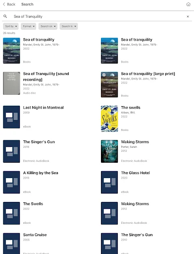Descarga CPL Mobile – Accede a la Biblioteca Caledon Gratis - Screenshot 15