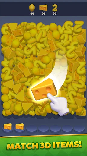 Descarga Match Dream! – Resuelve Puzzles y Colecciona Objetos - Screenshot 2