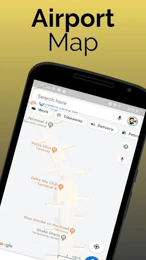 Descarga Fort Lauderdale Flights – Información de Vuelos en Tiempo Real - Screenshot 6